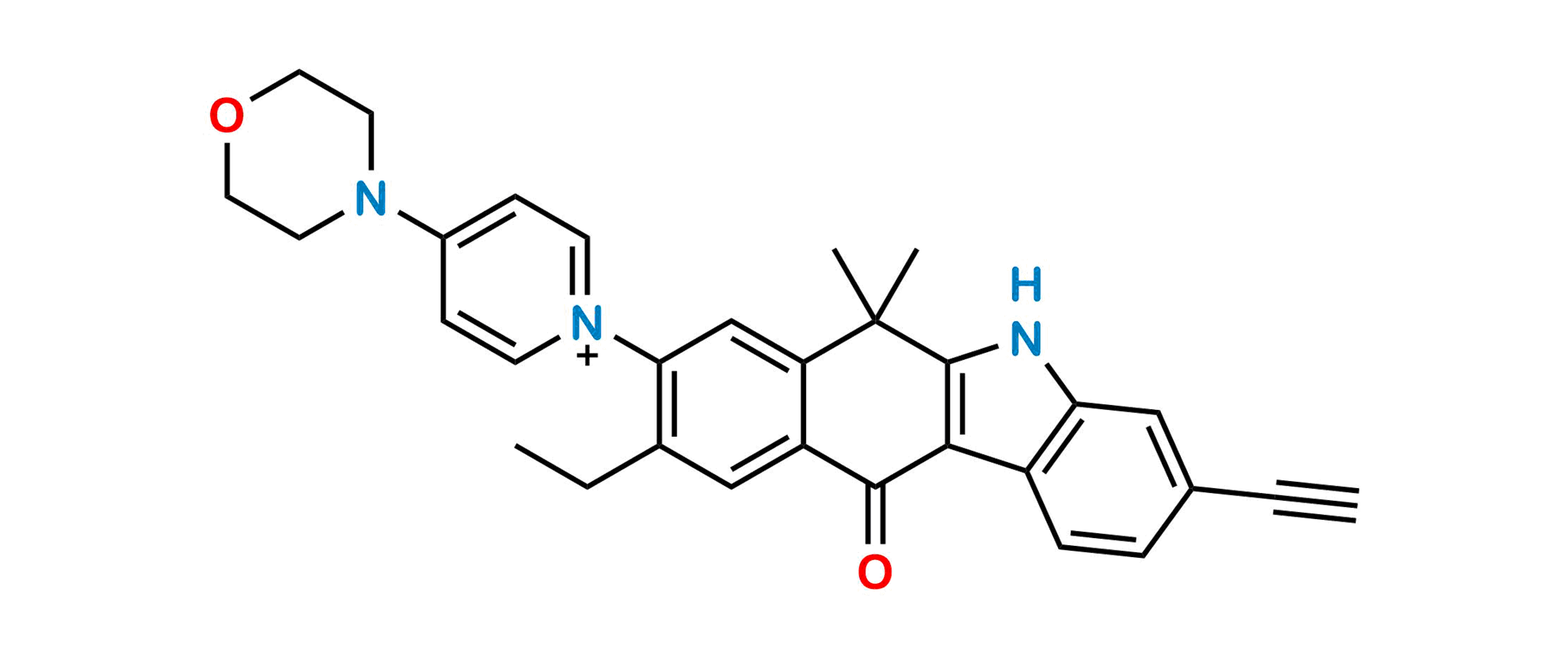 Alectinib Oxidation Impurity